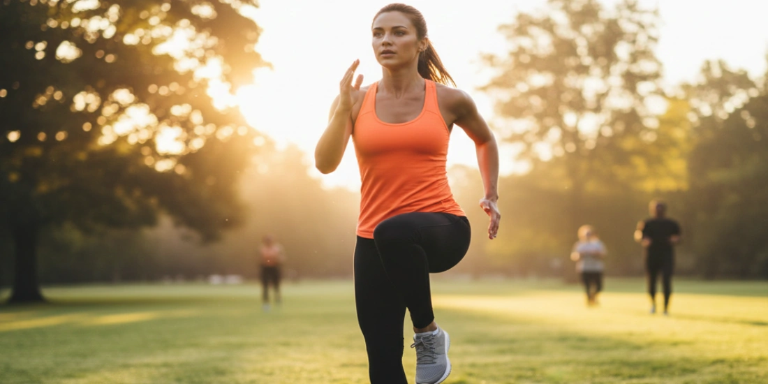 Mehr Energie im Alltag durch kurze &nbsp; Fitnesspausen