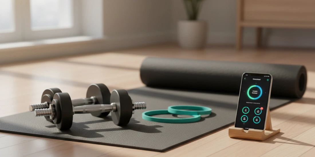 Neue Trainingsroutinen f&uuml;r einen aktiven Start in die Woche