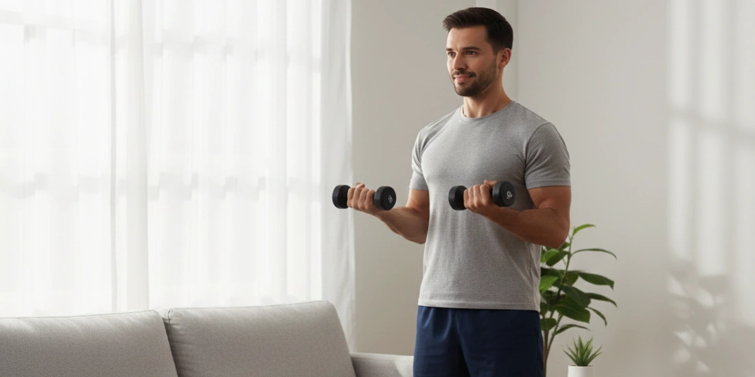 Home-Workouts als einfache L&ouml;sung f&uuml;r stressige Tage